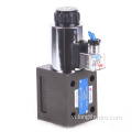 Đầu duy nhất 4WE10 thủy lực solenoid directional van